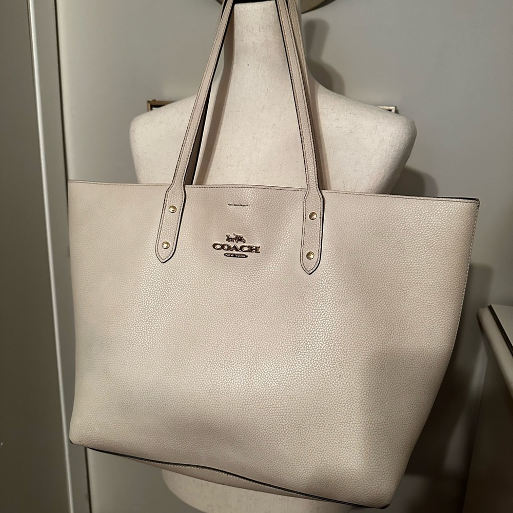 COACH Tote Bag